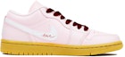 Order (W) 에어 조던 1 로우 '발렌타인 핑크 검' (Air Jordan 1 Low 'Valentine Pink Gum') DC0774-601(TeamThree-女款情人节红粉)