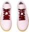 Shop (W) 에어 조던 1 로우 '발렌타인 핑크 검' (Air Jordan 1 Low 'Valentine Pink Gum') DC0774-601(TeamThree-女款情人节红粉)
