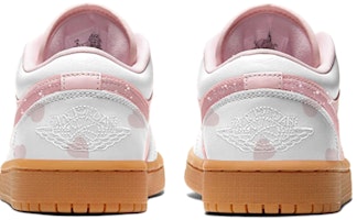 【定制球鞋】Jordan Air Jordan 1 Low 愛心 情人節 限定禮盒 蝴蝶結 低筒 復古籃球鞋 女款 粉白 Purchase 【定制球鞋】Jordan Air Jordan 1 Low 愛心 情人節 限定禮盒 蝴蝶結 低筒 復古籃球鞋 女款 粉白