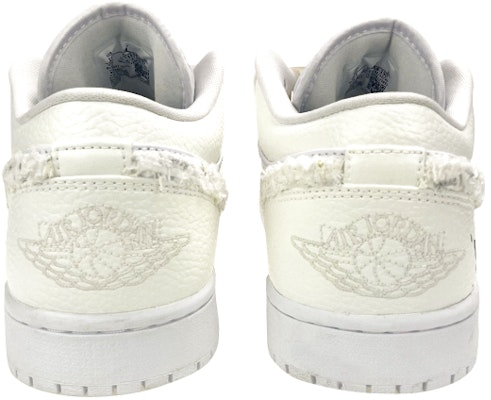 (W) Air Jordan 1 Low "San Valentín" (Personalizadas) AO9944-111(Team叁-女款涂鸦贴布小香风) Purchase (W) Air Jordan 1 Low "San Valentín" (Personalizadas) AO9944-111(Team叁-女款涂鸦贴布小香风)