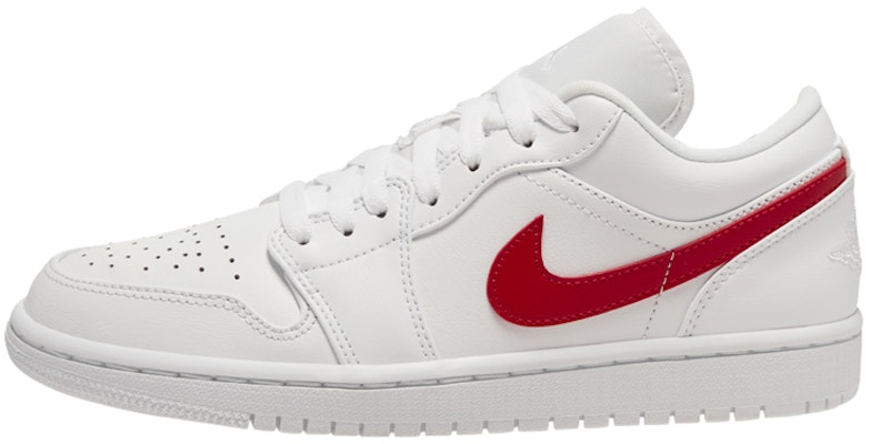 (W) Air Jordan 1 Low "San Valentín" (Personalizadas) AO9944-111(Team叁-女款涂鸦贴布小香风) 1