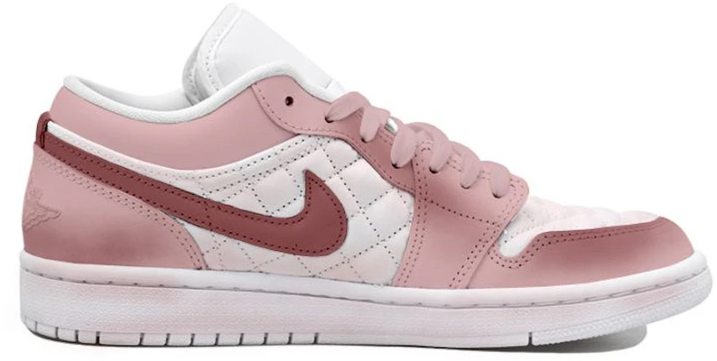 (W) Zapatillas Air Jordan 1 Low 'Blanco-Rosa Corazón Tie-Dye' DB6480-100(Team拾玖-粉色爱心S-BOX) Order (W) Zapatillas Air Jordan 1 Low 'Blanco-Rosa Corazón Tie-Dye' DB6480-100(Team拾玖-粉色爱心S-BOX)