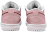 Shop (W) Zapatillas Air Jordan 1 Low 'Blanco-Rosa Corazón Tie-Dye' DB6480-100(Team拾玖-粉色爱心S-BOX)