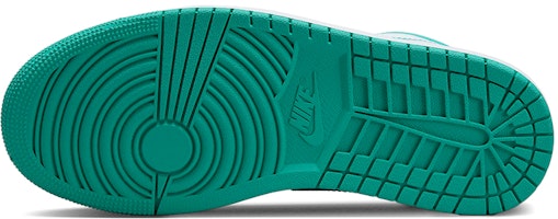 (W) 에어 조던 1 로우 '화이트 그린 블라썸 메쉬' (커스텀) DC0774-132(TeamNine-花枝语) Purchase (W) 에어 조던 1 로우 '화이트 그린 블라썸 메쉬' (커스텀) DC0774-132(TeamNine-花枝语)