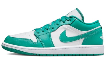 (W) 에어 조던 1 로우 '화이트 그린 블라썸 메쉬' (커스텀) DC0774-132(TeamNine-花枝语) Cheap (W) 에어 조던 1 로우 '화이트 그린 블라썸 메쉬' (커스텀) DC0774-132(TeamNine-花枝语)