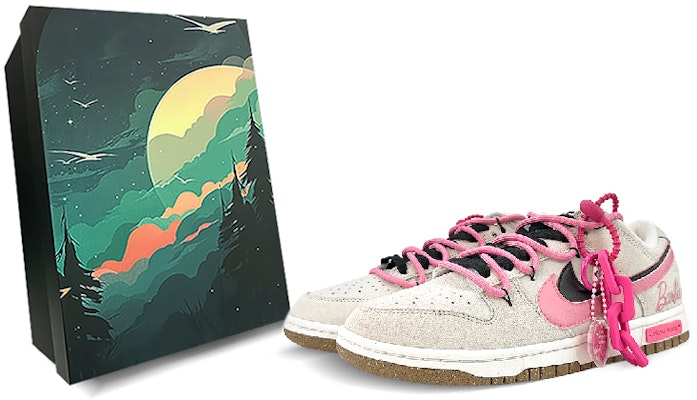 (W) 【定制鞋款】Air Jordan 1 Low '白紫色' DC0774-501(Team76-女款紫色兔兔S-BOX) Buy (W) 【定制鞋款】Air Jordan 1 Low '白紫色' DC0774-501(Team76-女款紫色兔兔S-BOX)