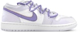 Lookbook (W) 【定制鞋款】Air Jordan 1 Low '白紫色' DC0774-501(Team76-女款紫色兔兔S-BOX)