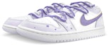 Shop (W) 【定制鞋款】Air Jordan 1 Low '白紫色' DC0774-501(Team76-女款紫色兔兔S-BOX)