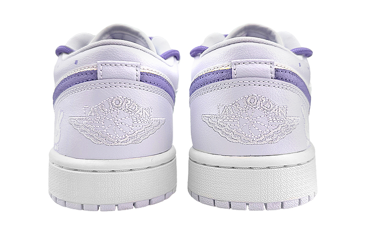 Purchase (W) [カスタムシューズ] ウィメンズ エアジョーダン1 ロー『ホワイトパープル』 DC0774-501(Team76-女款紫色兔兔S-BOX)
