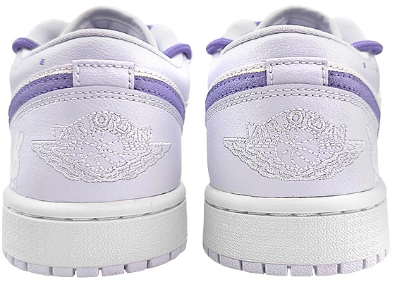 (W) 【定制鞋款】Air Jordan 1 Low '白紫色' DC0774-501(Team76-女款紫色兔兔S-BOX) Purchase (W) 【定制鞋款】Air Jordan 1 Low '白紫色' DC0774-501(Team76-女款紫色兔兔S-BOX)