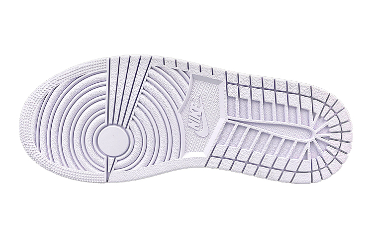 Details for (W) [カスタムシューズ] ウィメンズ エアジョーダン1 ロー『ホワイトパープル』 DC0774-501(Team76-女款紫色兔兔S-BOX)