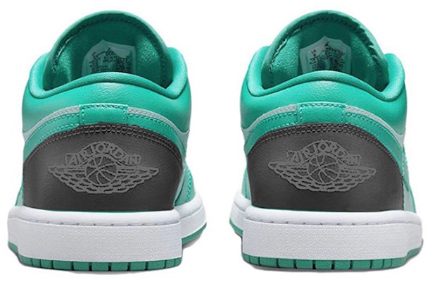 【定製球鞋】 Jordan Air Jordan 1 荒野迷蹤 菱形格 傳統 防滑耐磨 低幫 復古籃球鞋 女款 黑綠 Shop 【定製球鞋】 Jordan Air Jordan 1 荒野迷蹤 菱形格 傳統 防滑耐磨 低幫 復古籃球鞋 女款 黑綠