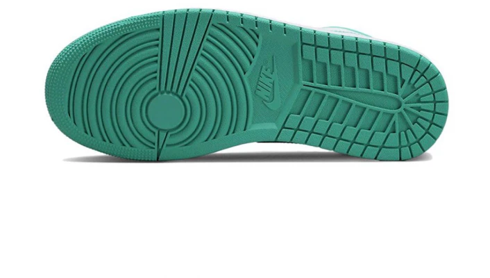 【定製球鞋】 Jordan Air Jordan 1 荒野迷蹤 菱形格 傳統 防滑耐磨 低幫 復古籃球鞋 女款 黑綠 Purchase 【定製球鞋】 Jordan Air Jordan 1 荒野迷蹤 菱形格 傳統 防滑耐磨 低幫 復古籃球鞋 女款 黑綠