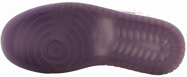 【客製化球鞋】 Jordan Air Jordan 1 Low 冬季雪景 抗磨損 低筒 復古籃球鞋 女款 粉紫色 Details for 【客製化球鞋】 Jordan Air Jordan 1 Low 冬季雪景 抗磨損 低筒 復古籃球鞋 女款 粉紫色