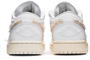 (W) 에어 조던 1 로우 '상풍 블랙 화이트 디컨' (57 characters) DB6480-100(TeamB-女款小香风米钩) Shop (W) 에어 조던 1 로우 '상풍 블랙 화이트 디컨' (57 characters) DB6480-100(TeamB-女款小香风米钩)