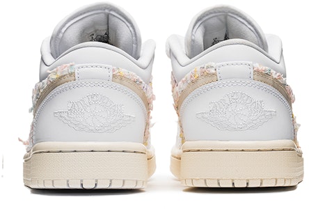 (W) Zapatillas Air Jordan 1 Low 'Xiangfeng Negro Blanco Deconstruidas' DB6480-100(TeamB-女款小香风米钩) Shop (W) Zapatillas Air Jordan 1 Low 'Xiangfeng Negro Blanco Deconstruidas' DB6480-100(TeamB-女款小香风米钩)