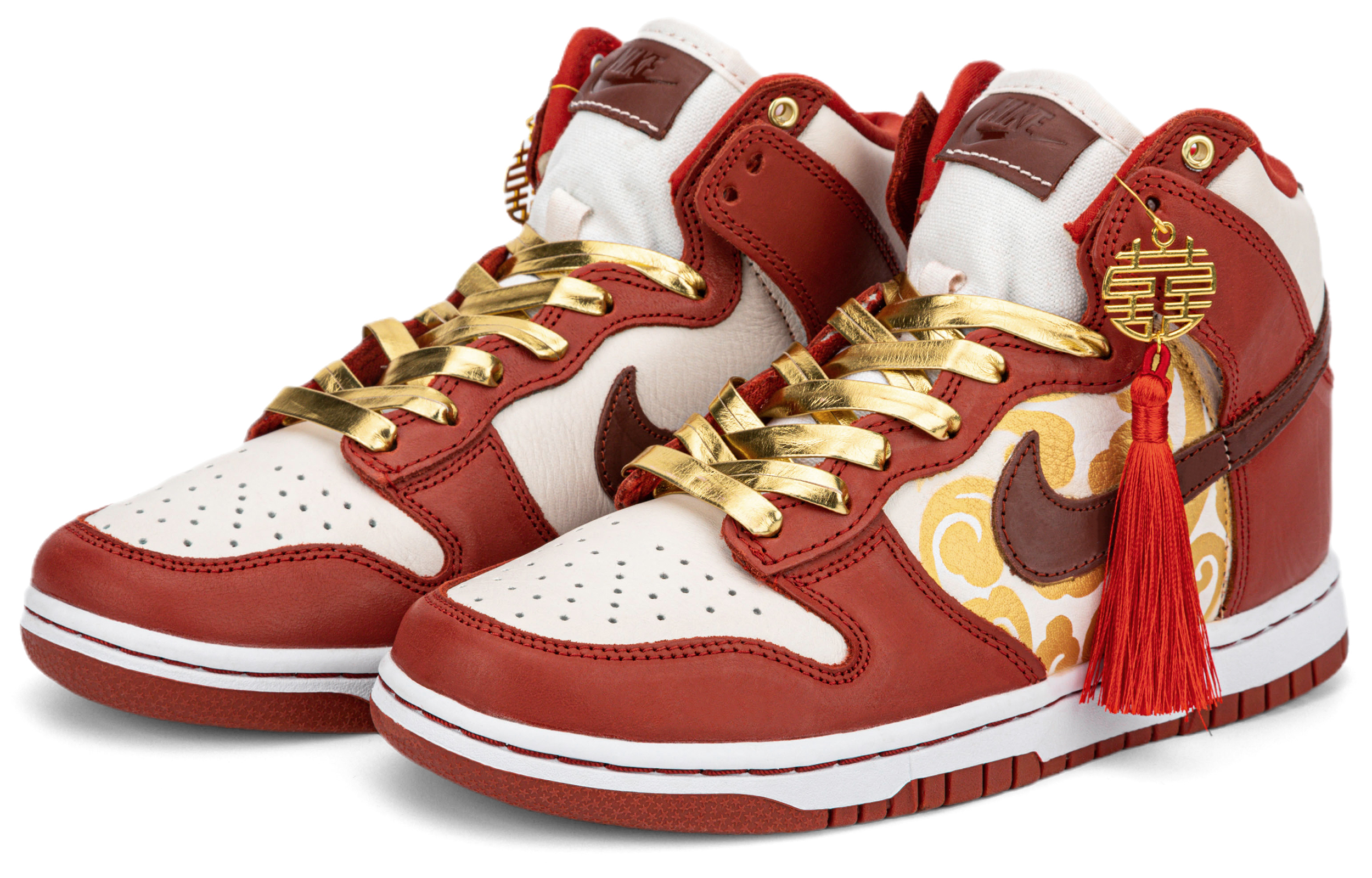 [Custom Shoes] (W) Jordan 1 Low 'Xiu He Pearl Butterfly' 圖 3