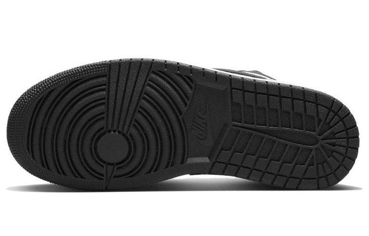 Sizing (W) 【カスタムシューズ】（女性用）エアジョーダン1ロー'Y2Kヒートウェーブ ブラックピンクパンダ' DC0774-101(Team24-女款黑粉熊猫)