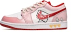 Buy (W) Jordan 1 Low "Año del Conejo" Rosa/Blanco 553560-163(TeamE-女款可爱兔子粉红白)