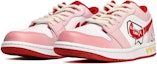 Lookbook (W) Jordan 1 Low "Año del Conejo" Rosa/Blanco 553560-163(TeamE-女款可爱兔子粉红白)