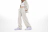 Order 【定制球鞋】Jordan Air Jordan 1 Low 811製造 第七頁序 縈纏白日夢 低幫 復古籃球鞋 女款 白紫