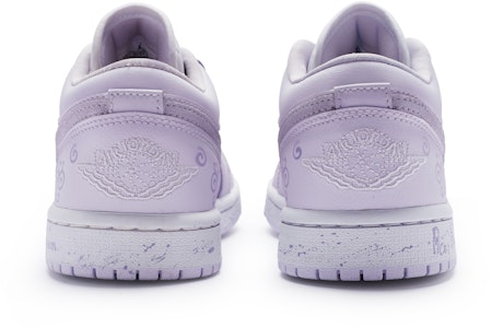 【定制球鞋】Jordan Air Jordan 1 Low 811製造 第七頁序 縈纏白日夢 低幫 復古籃球鞋 女款 白紫 Purchase 【定制球鞋】Jordan Air Jordan 1 Low 811製造 第七頁序 縈纏白日夢 低幫 復古籃球鞋 女款 白紫