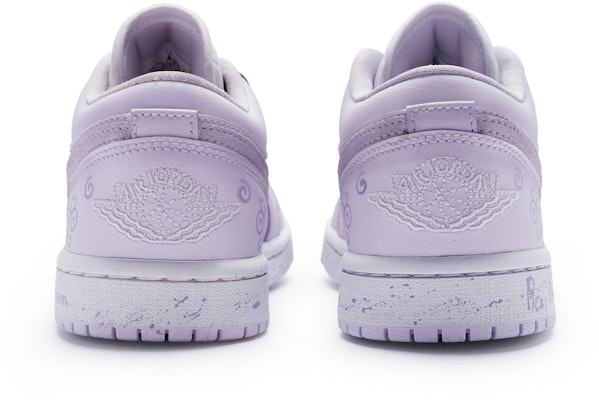 (W) 에어 조던 1 로우 커스텀 '몽환 백자주' DC0774-501(Team80-女款缱绻白日梦白紫) Purchase (W) 에어 조던 1 로우 커스텀 '몽환 백자주' DC0774-501(Team80-女款缱绻白日梦白紫)