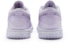 Purchase (W) 에어 조던 1 로우 커스텀 '몽환 백자주' DC0774-501(Team80-女款缱绻白日梦白紫)