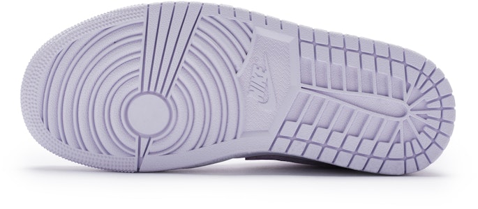 【定制球鞋】Jordan Air Jordan 1 Low 811製造 第七頁序 縈纏白日夢 低幫 復古籃球鞋 女款 白紫 Details for 【定制球鞋】Jordan Air Jordan 1 Low 811製造 第七頁序 縈纏白日夢 低幫 復古籃球鞋 女款 白紫