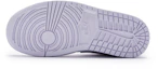 Sizing 【定制球鞋】Jordan Air Jordan 1 Low 811製造 第七頁序 縈纏白日夢 低幫 復古籃球鞋 女款 白紫