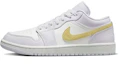 Cheap 【定制球鞋】Jordan Air Jordan 1 Low 811製造 第七頁序 縈纏白日夢 低幫 復古籃球鞋 女款 白紫