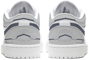 【定制球鞋】 Jordan Air Jordan 1 Low 風活動 噴繪 機械戰甲 低幫 復古籃球鞋 女款 黑白灰 Shop 【定制球鞋】 Jordan Air Jordan 1 Low 風活動 噴繪 機械戰甲 低幫 復古籃球鞋 女款 黑白灰