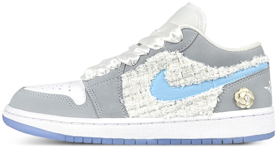 (W) Air Jordan 1 Low Retro "Camelia" (Personalizadas) DC0774-105(Team47-女蓝钩贴布山茶SBOX) Buy (W) Air Jordan 1 Low Retro "Camelia" (Personalizadas) DC0774-105(Team47-女蓝钩贴布山茶SBOX)