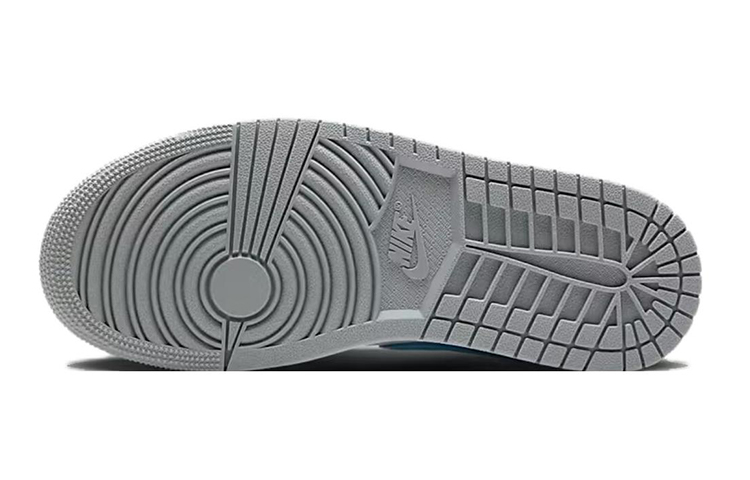 [Custom Shoes] (W) Jordan 1 Low Retro 'Cyberpunk Blueprint' 圖 5