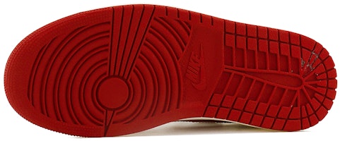 Details for 【定制球鞋】Jordan Air Jordan 1 新中式 中國風 流氓兔 幸運兔年 低幫 復古籃球鞋 女款 白紅黑
