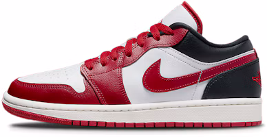 Sizing 【定制球鞋】Jordan Air Jordan 1 新中式 中國風 流氓兔 幸運兔年 低幫 復古籃球鞋 女款 白紅黑