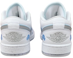 (W) 【カスタムシューズ】 ウィメンズ Air Jordan 1 Low SE 'Dare To Fly White Silver' FB1874-101(Team21-女款祥云光变) Details for (W) 【カスタムシューズ】 ウィメンズ Air Jordan 1 Low SE 'Dare To Fly White Silver' FB1874-101(Team21-女款祥云光变)
