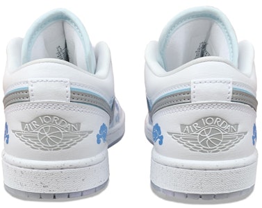 (W) Zapatillas Air Jordan 1 Low SE 'Dare To Fly Blanco Plata' FB1874-101(Team21-女款祥云光变) Details for (W) Zapatillas Air Jordan 1 Low SE 'Dare To Fly Blanco Plata' FB1874-101(Team21-女款祥云光变)