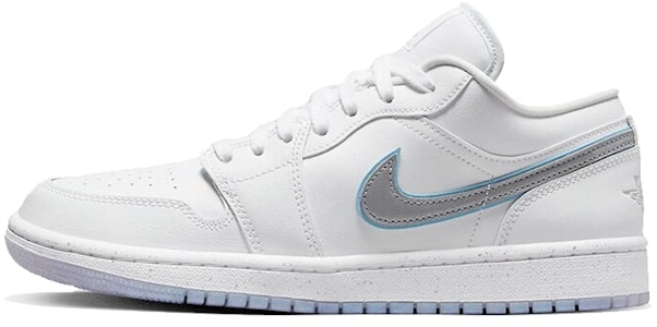 (W) Zapatillas Air Jordan 1 Low SE 'Dare To Fly Blanco Plata' FB1874-101(Team21-女款祥云光变) Sizing (W) Zapatillas Air Jordan 1 Low SE 'Dare To Fly Blanco Plata' FB1874-101(Team21-女款祥云光变)