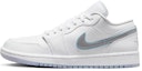 Sizing (W) Zapatillas Air Jordan 1 Low SE 'Dare To Fly Blanco Plata' FB1874-101(Team21-女款祥云光变)