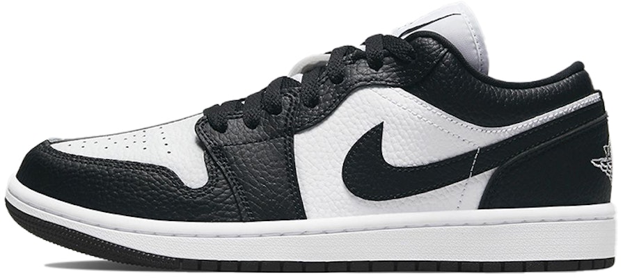 【定制球鞋】 Jordan Air Jordan 1 Low SE 武士道 日式 潮 新時尚 陰陽 熊貓 低幫 復古籃球鞋 女款 黑白 Sizing 【定制球鞋】 Jordan Air Jordan 1 Low SE 武士道 日式 潮 新時尚 陰陽 熊貓 低幫 復古籃球鞋 女款 黑白