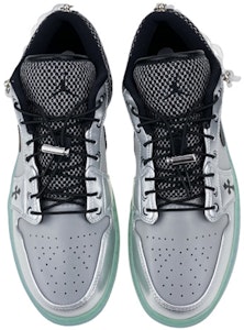 (W) 커스텀 에어 조던 1 로우 SE '토글 실버' DJ5199-109(Team叁-女款机能渐变S-BOX) Shop (W) 커스텀 에어 조던 1 로우 SE '토글 실버' DJ5199-109(Team叁-女款机能渐变S-BOX)