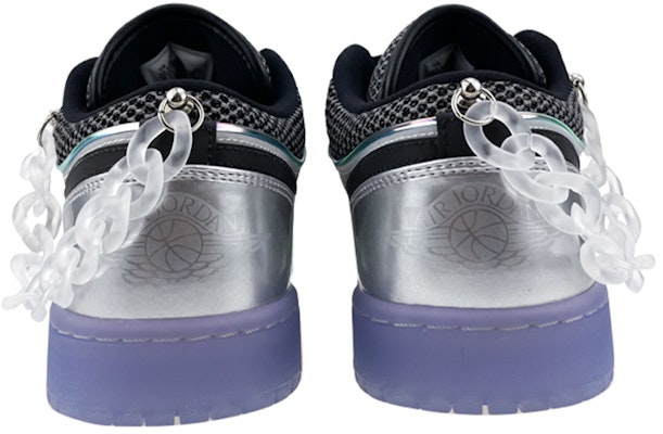 (W) 커스텀 에어 조던 1 로우 SE '토글 실버' DJ5199-109(Team叁-女款机能渐变S-BOX) Purchase (W) 커스텀 에어 조던 1 로우 SE '토글 실버' DJ5199-109(Team叁-女款机能渐变S-BOX)