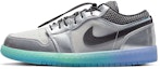 Cheap (W) 커스텀 에어 조던 1 로우 SE '토글 실버' DJ5199-109(Team叁-女款机能渐变S-BOX)