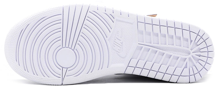 (W) Zapatillas Personalizadas Air Jordan 1 Mid "Tiburón Da Vinci" 554724-126(TeamM-原创小鲨鱼限定女款黑白灰) 2