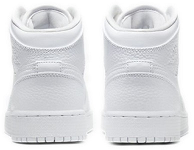 【定制球鞋】 Jordan Air Jordan 1 Mid 環保主題定制 宇航員 浪漫太空 運動 中幫 籃球鞋 女款 藍白粉 1