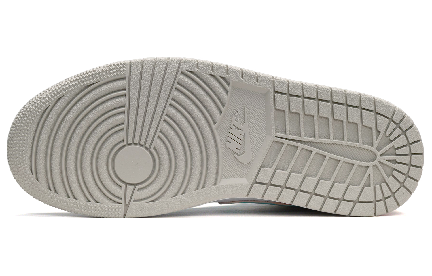 [Custom Shoes] (W) Jordan 1 Mid 'Aurora Green Blue' 圖 5