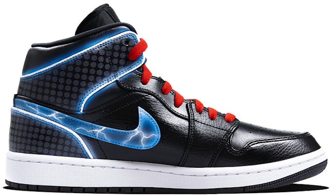 (W) 에어 조던 1 미드 '블랙 위도우 커스텀' 554725-077(TeamP-复仇者联盟黑寡妇碳素黑) Order (W) 에어 조던 1 미드 '블랙 위도우 커스텀' 554725-077(TeamP-复仇者联盟黑寡妇碳素黑)