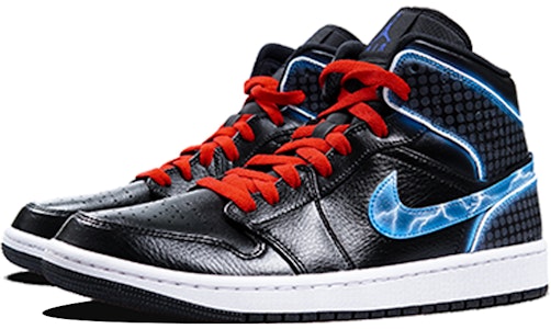 (W) Zapatillas Personalizadas Air Jordan 1 Mid "Viuda Negra" 554725-077(TeamP-复仇者联盟黑寡妇碳素黑) Lookbook (W) Zapatillas Personalizadas Air Jordan 1 Mid "Viuda Negra" 554725-077(TeamP-复仇者联盟黑寡妇碳素黑)