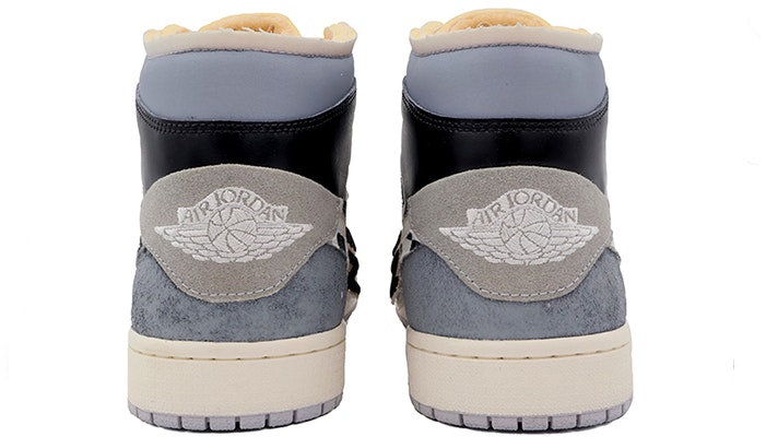 【訂製球鞋】Jordan Air Jordan 1 Mid 中幫 復古籃球鞋 女款 黑白 Shop 【訂製球鞋】Jordan Air Jordan 1 Mid 中幫 復古籃球鞋 女款 黑白